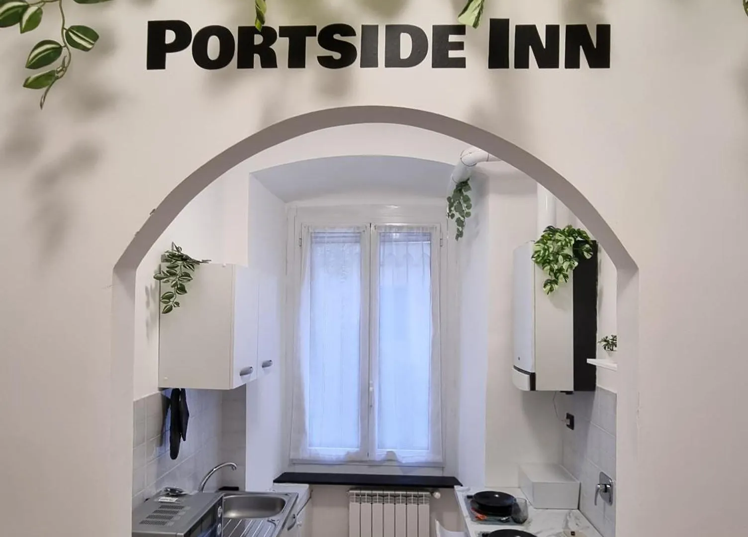 Portside Inn Genoa Apartment
