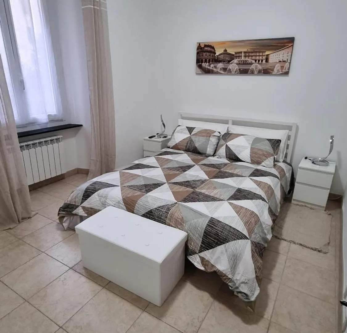Apartment Portside Inn Genoa Italy