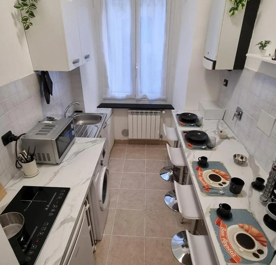 Apartment Portside Inn Genoa Italy