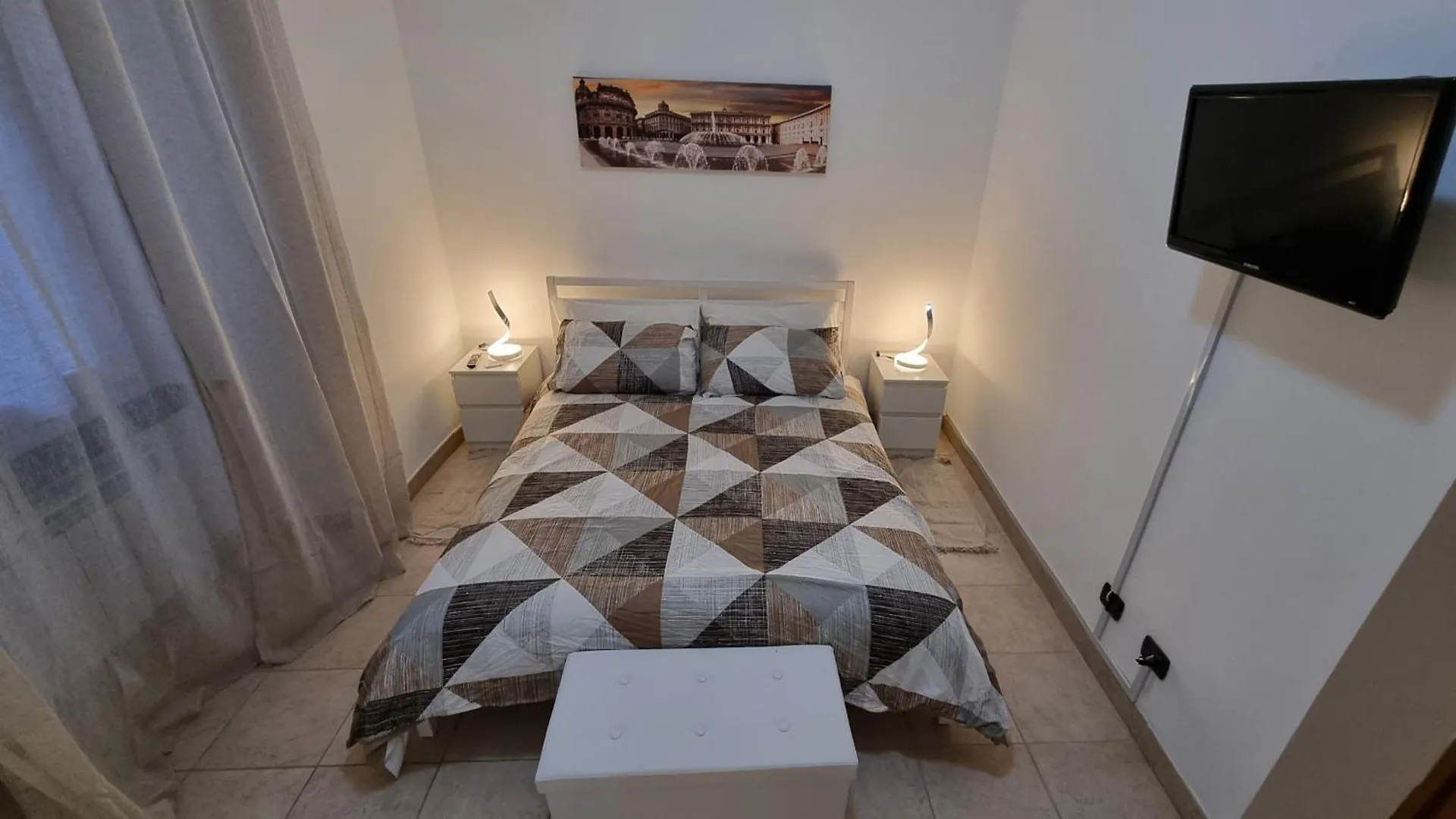 Apartment Portside Inn Genoa Italy